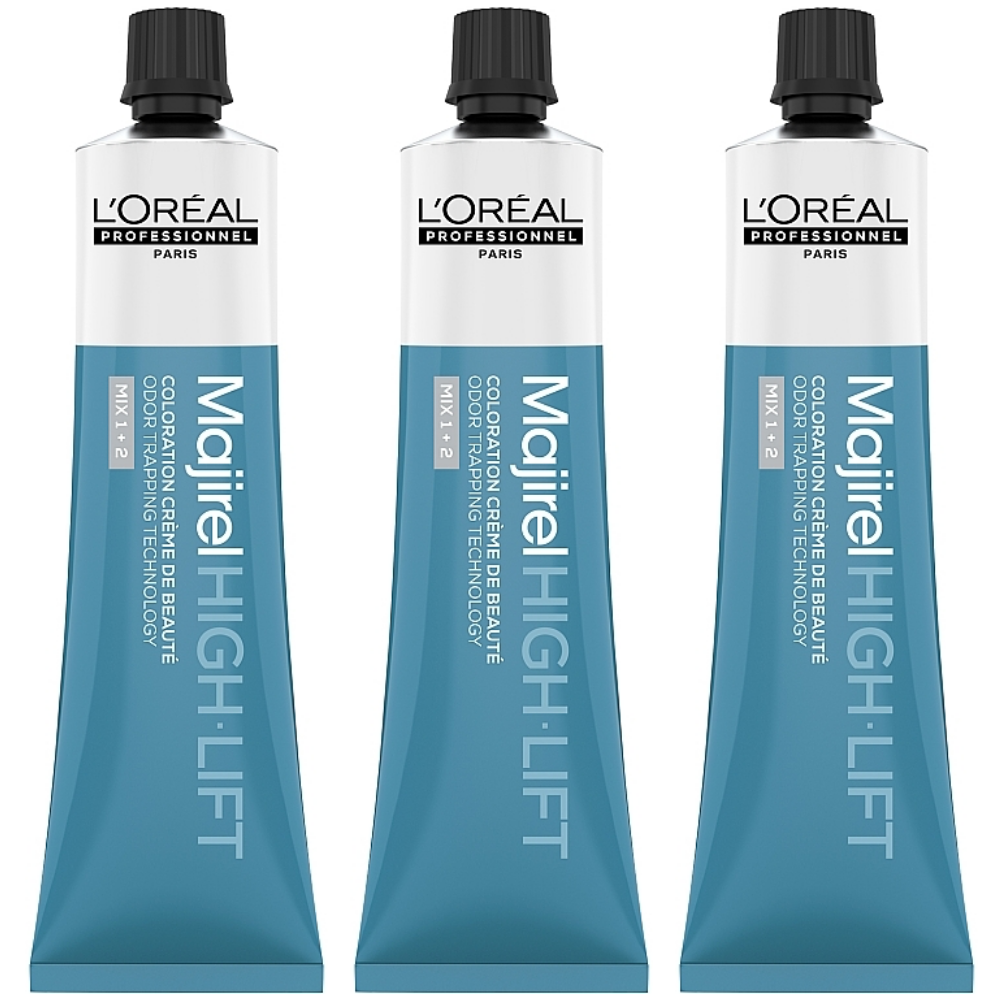 L'Oréal Professionnel Majirel High Lift Permanent Hair Colour 60ml