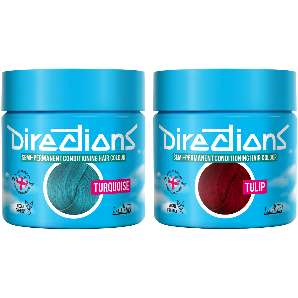 La Riche Directions Semi-Permanent Hair Colour 88ml
