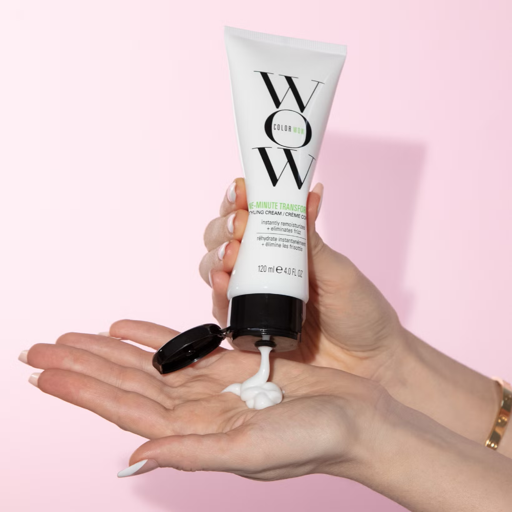 Color Wow One Minute Transformation Styling Cream 120ml