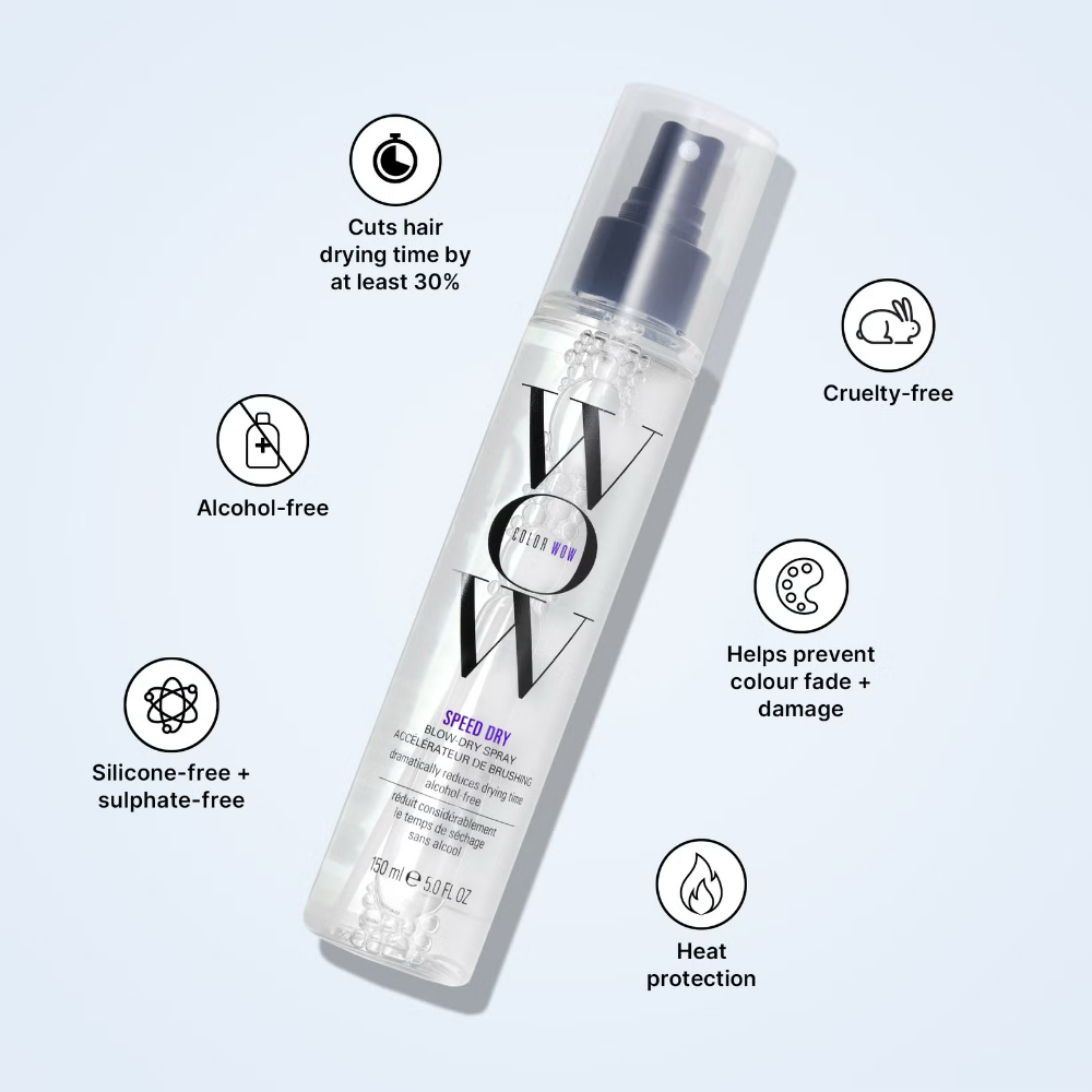 Color Wow Speed Blow Dry Spray 150ml