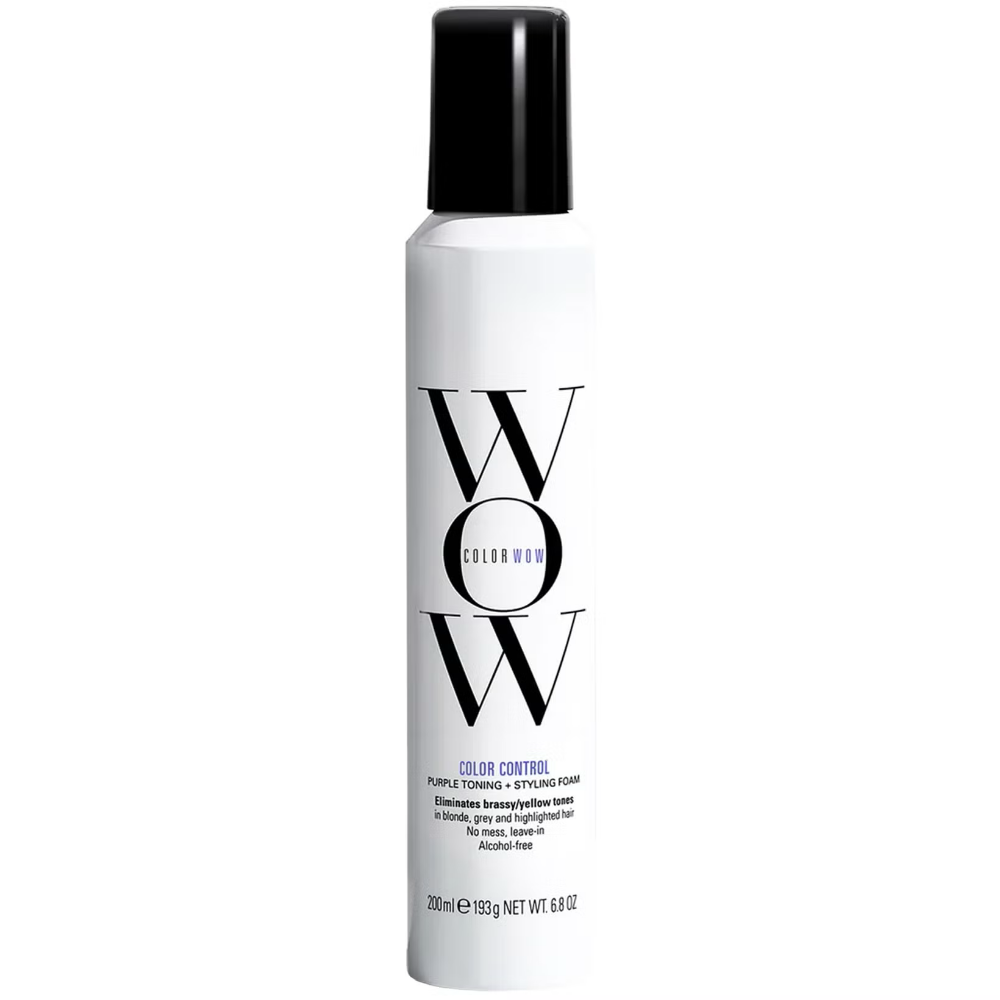 Color Wow Colour Control Styling Foam 200ml