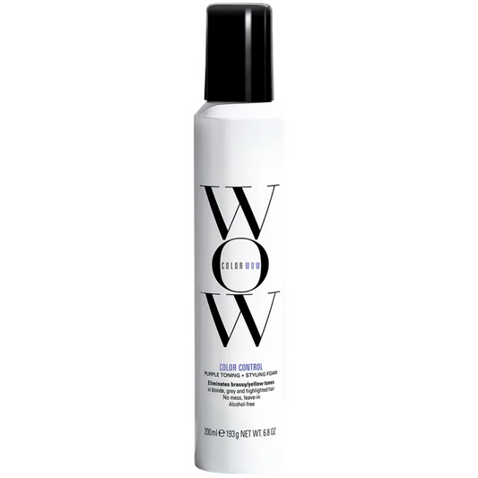 Color Wow Colour Control Styling Foam 200ml