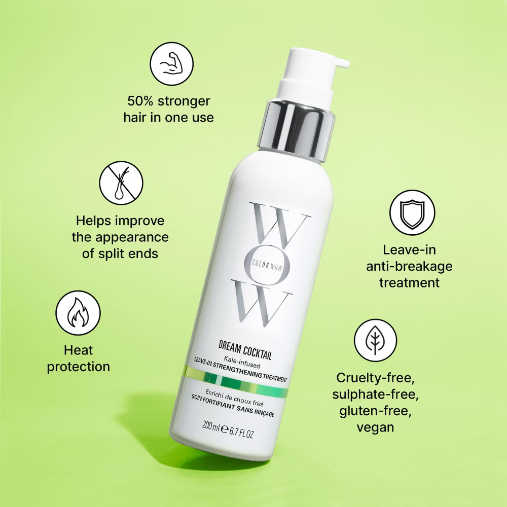 Color Wow Kale-Infused Dream Cocktail 200ml