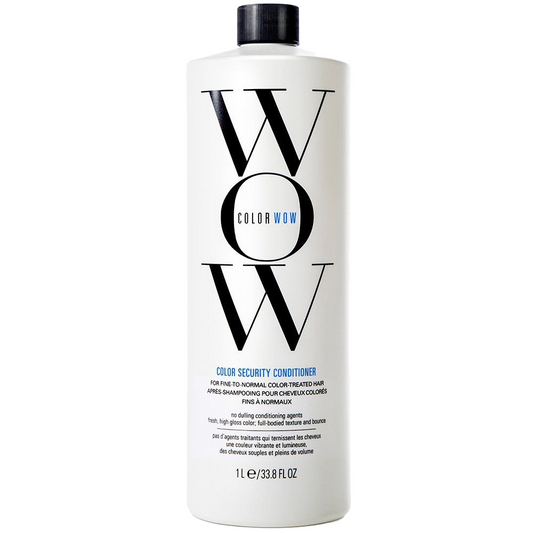 Color Wow Colour Security Conditioner Fine To Normal Hair 1000ml