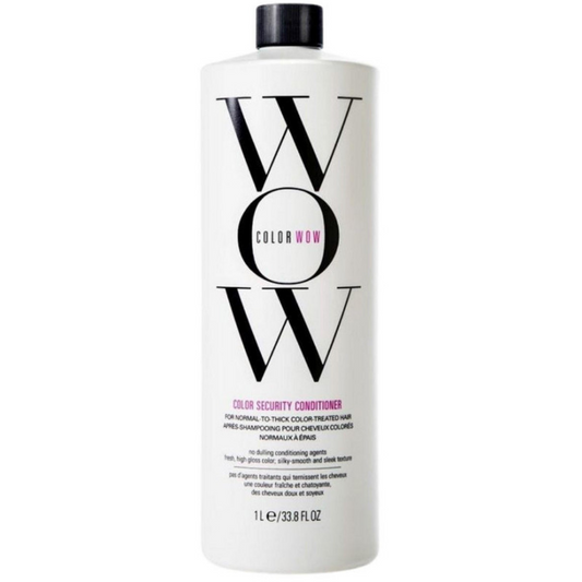 Color Wow Colour Security Conditioner Normal To Thick Hair 1000ml