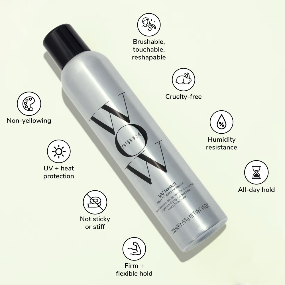 Color Wow Cult Favourite Hairspray 295ml