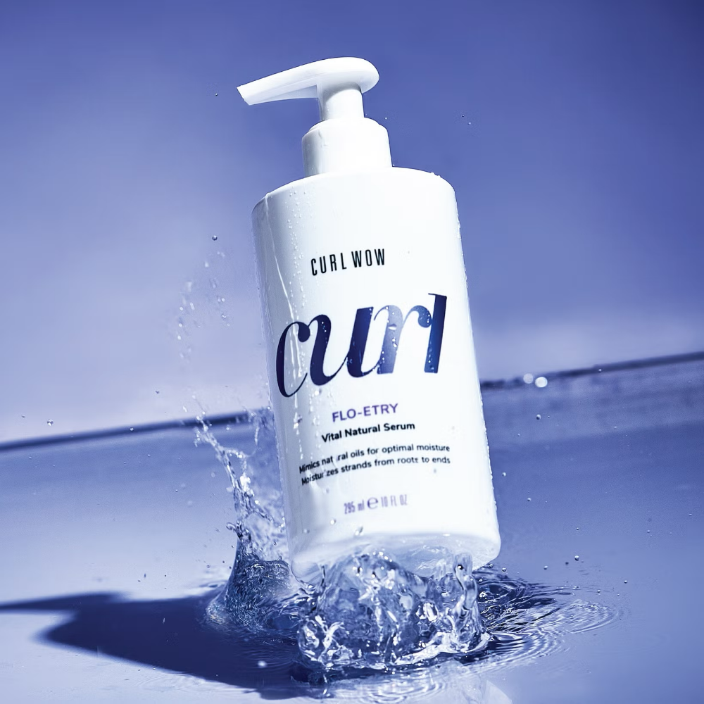 Color Wow Curl Flo-Etry Serum 295ml