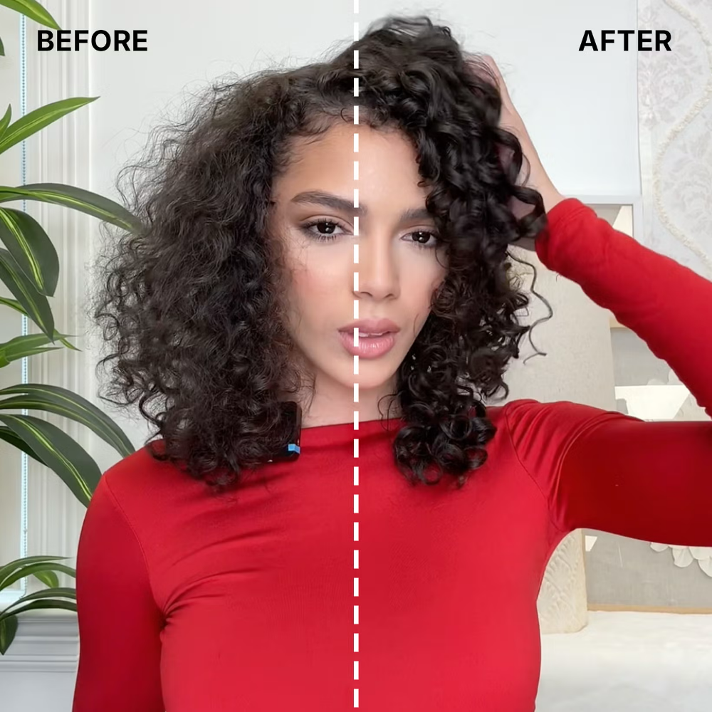 Color Wow Curl Flo-Etry Serum 295ml
