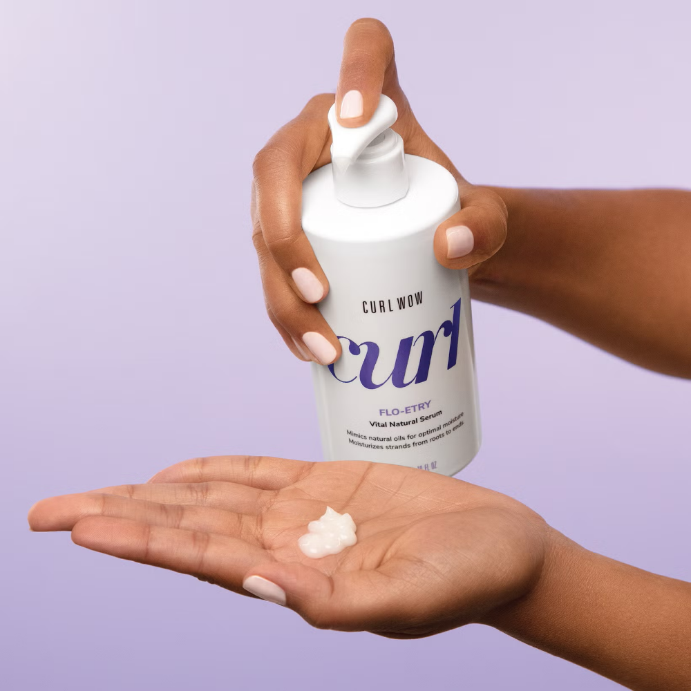 Color Wow Curl Flo-Etry Serum 295ml