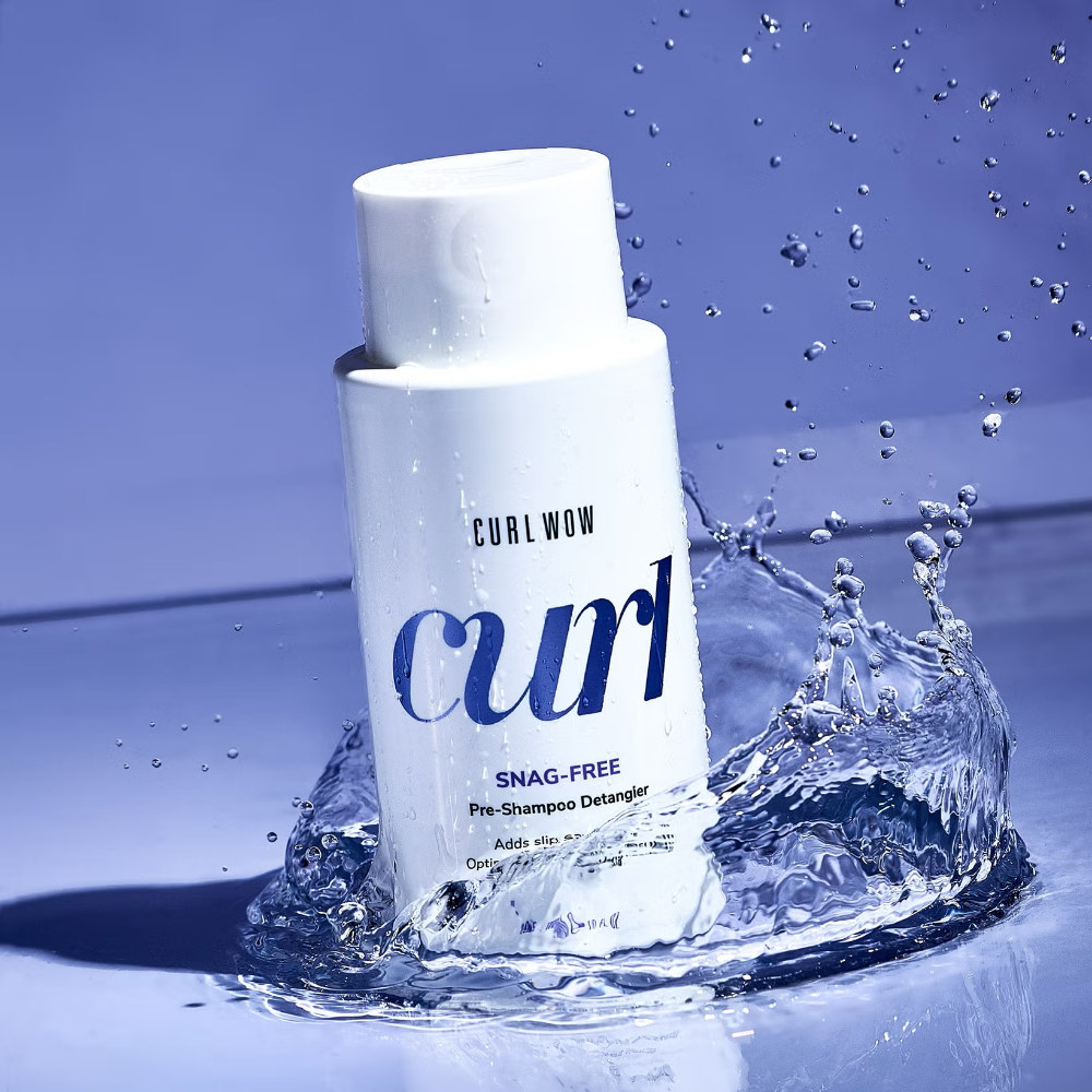 Color Wow Curl Snag Free Pre-Shampoo Detangler 295ml