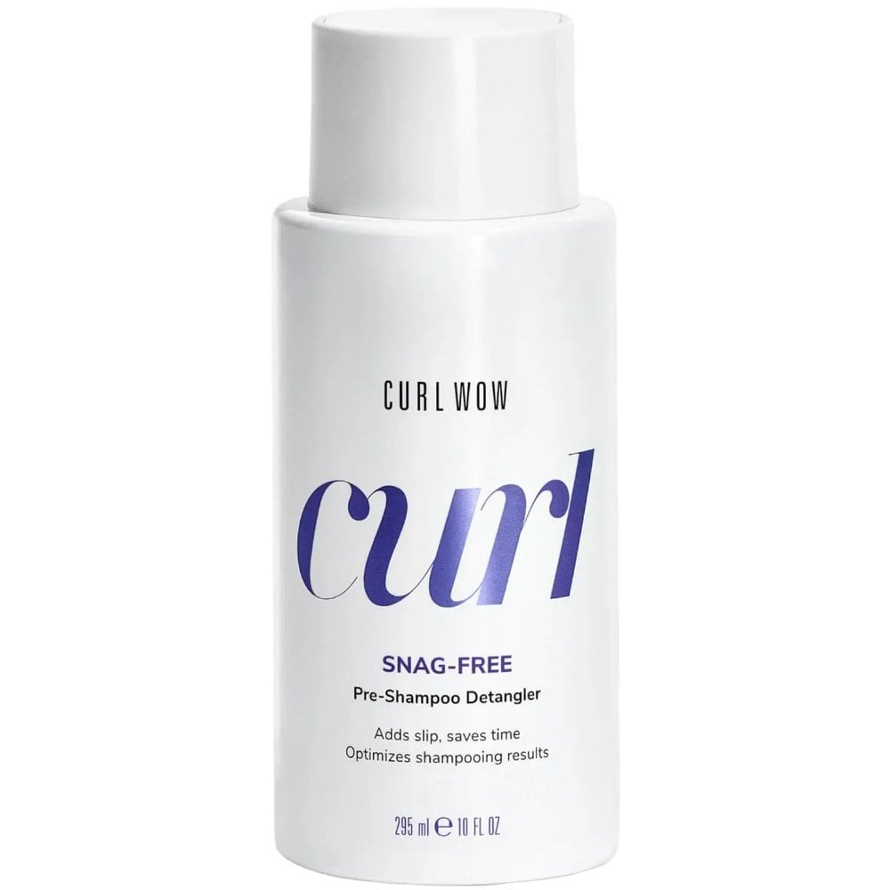 Color Wow Curl Snag Free Pre-Shampoo Detangler 295ml