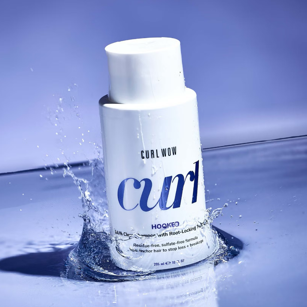 Color Wow Curl Hooked Shampoo 295ml