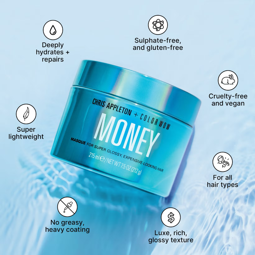 Color Wow Chris Appleton Money Mask 215ml