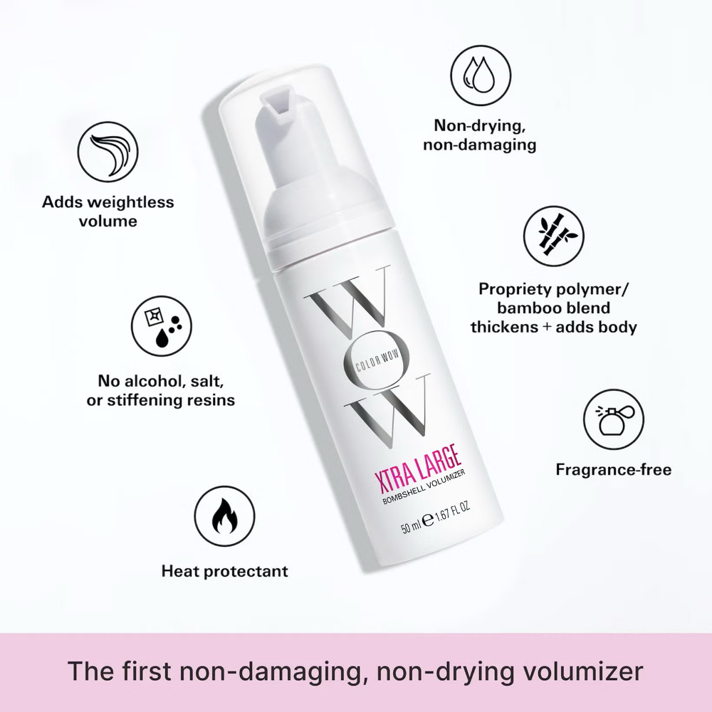 Color Wow Xtra Large Bombshell Volumiser 50ml