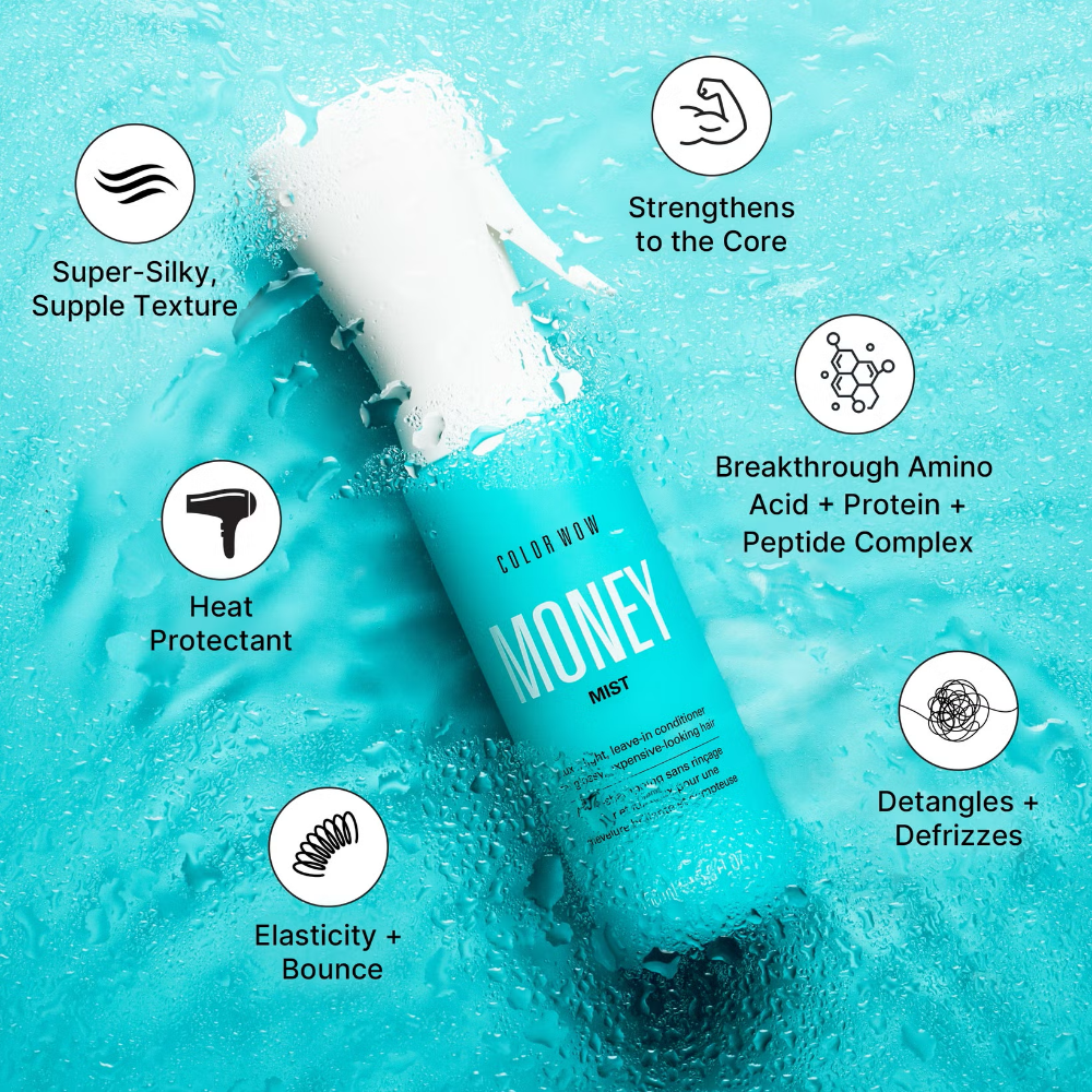 Color Wow Money Mist Hydrating Leave-In Conditioner 150ml
