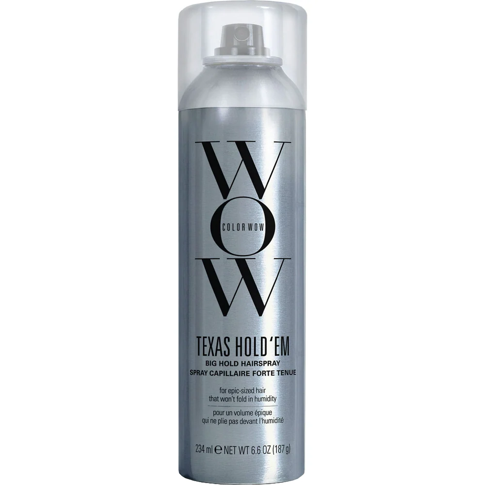 Color Wow Texas Hold 'Em Big Hold Hairspray 234ml, view 1