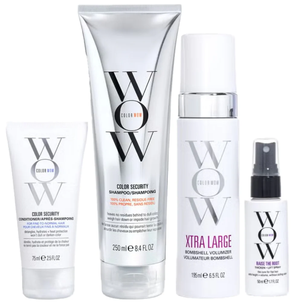 Color Wow Viral Volumizers Kit