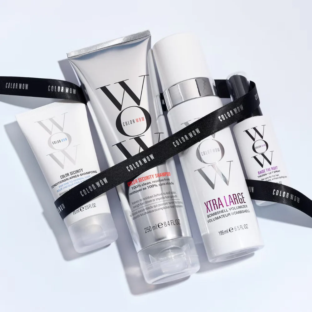 Color Wow Viral Volumizers Kit