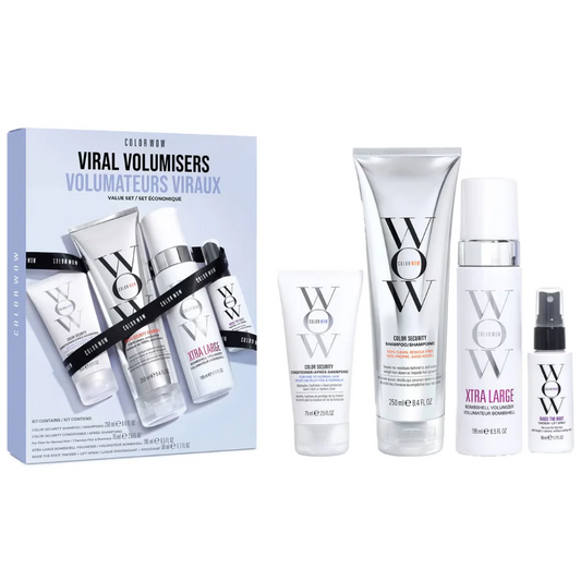 Color Wow Viral Volumizers Kit