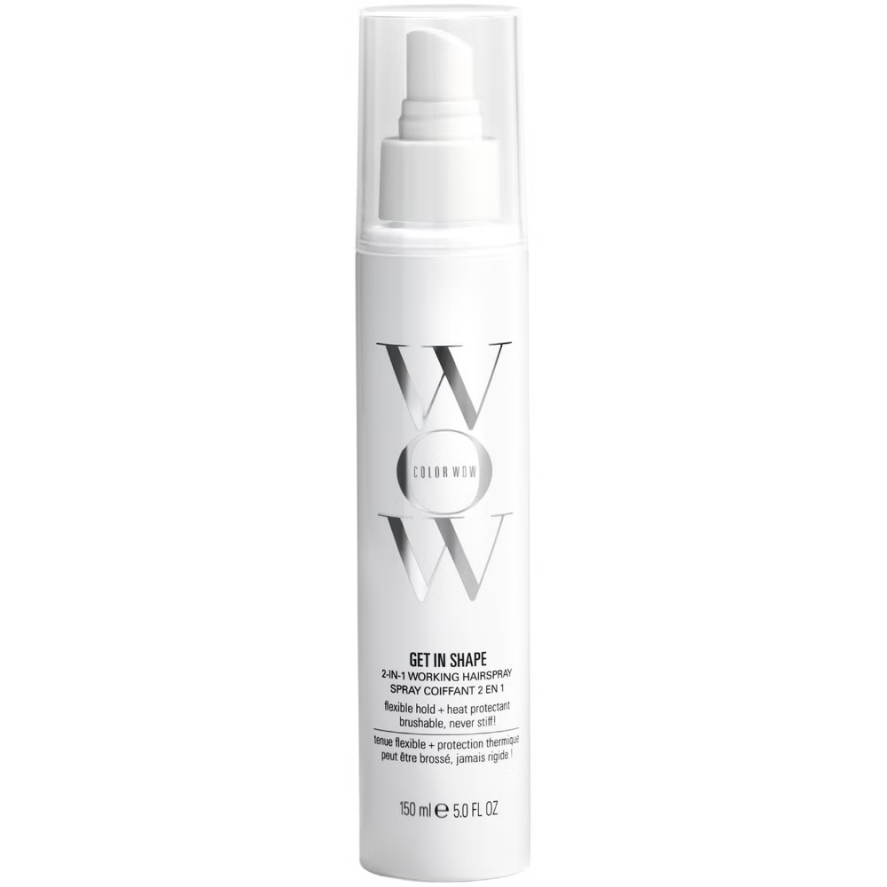 Color Wow Get In Shape 2-in-1 Working Hairspray 150ml