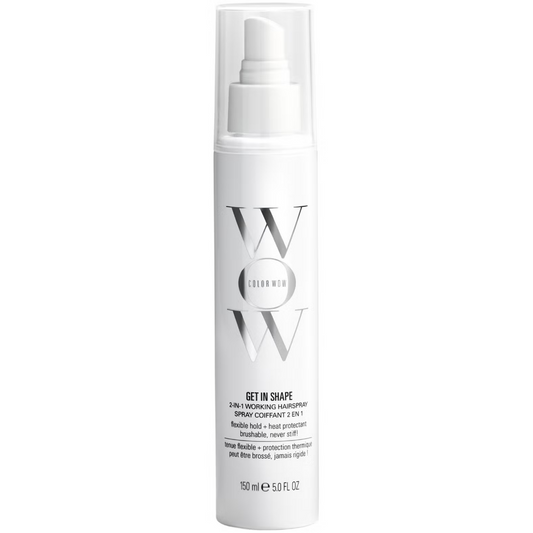 Color Wow Get In Shape 2-in-1 Working Hairspray 150ml