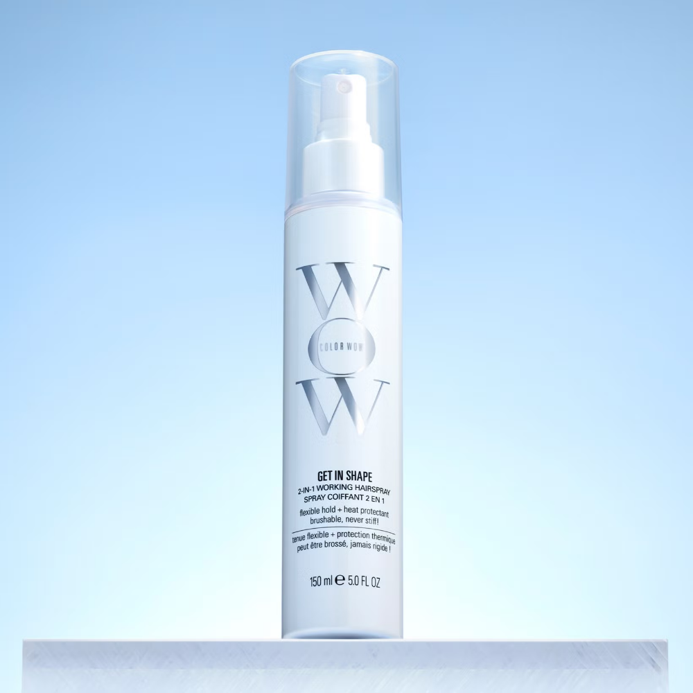 Color Wow Get In Shape 2-in-1 Working Hairspray 150ml