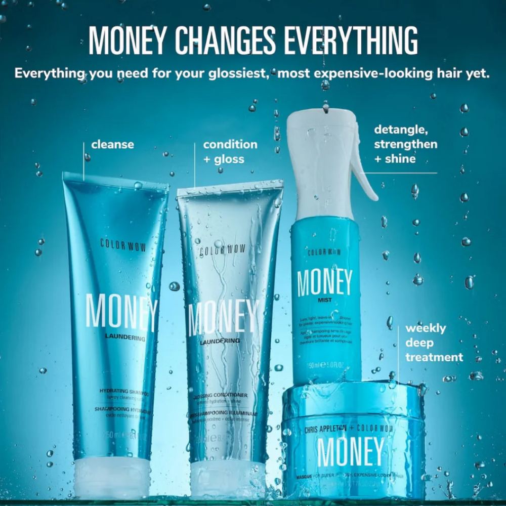 Color Wow Money Laundering Glossing Conditioner 250ml, view 7