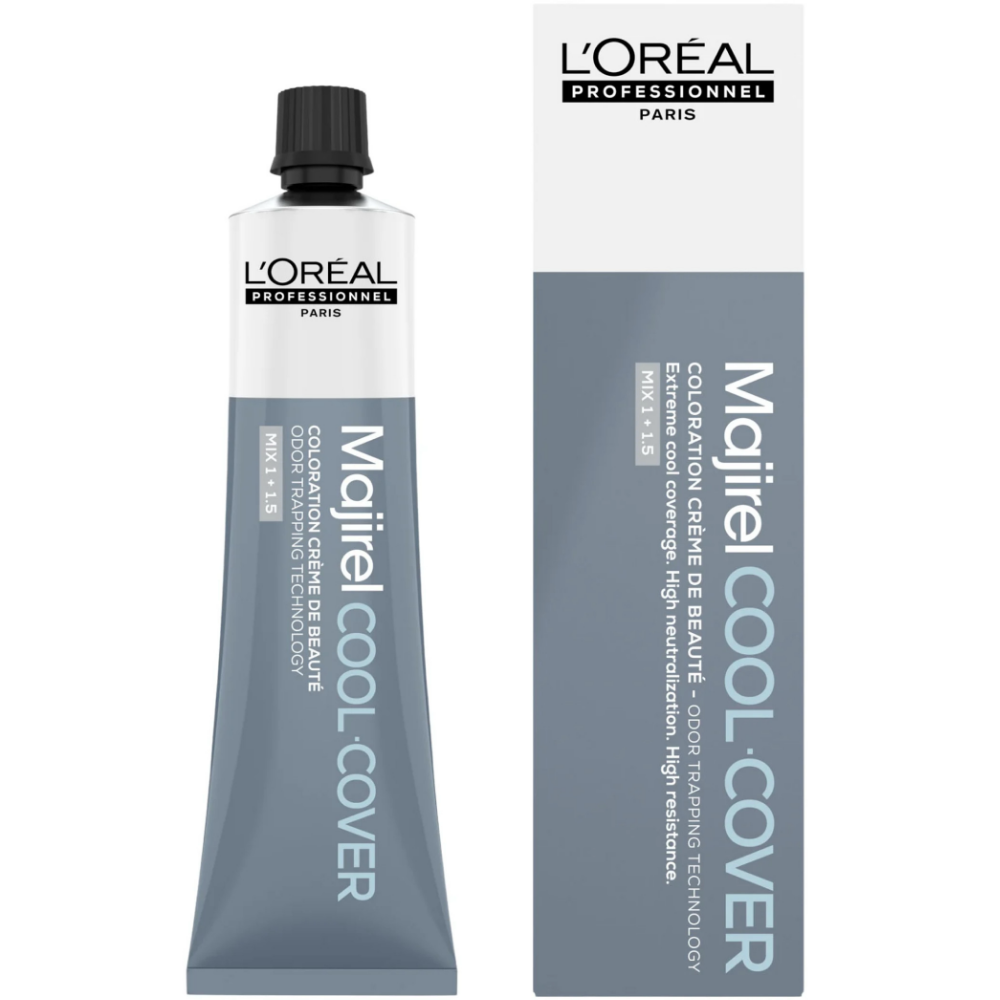 L'Oréal Professionnel Majirel Cool Cover Permanent Hair Colour 50ml