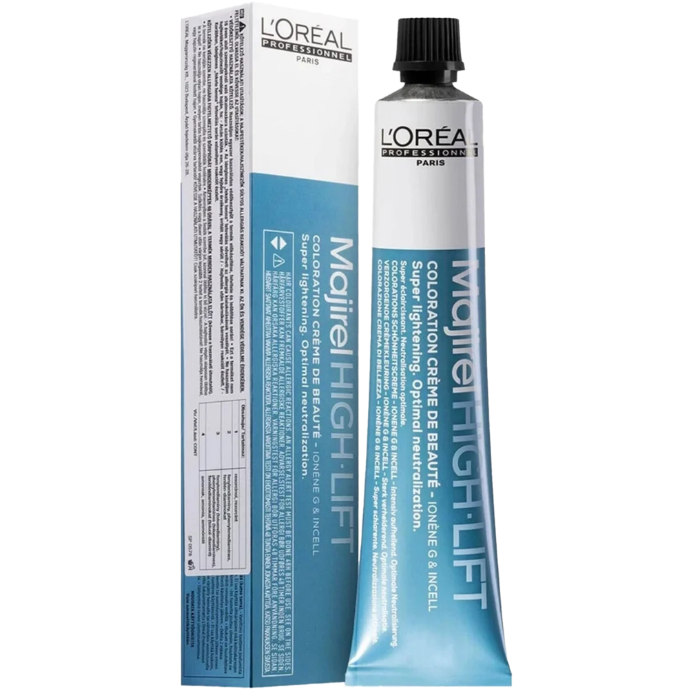 L'Oréal Professionnel Majirel High Lift Permanent Hair Colour 50ml