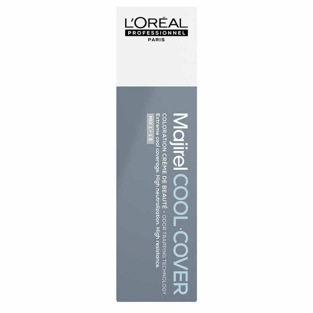 L'Oréal Professionnel Majirel Cool Cover Permanent Hair Colour 60ml