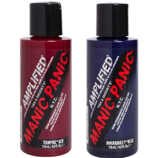 Manic Panic Amplified Semi-Permanent Hair Colour 118ml
