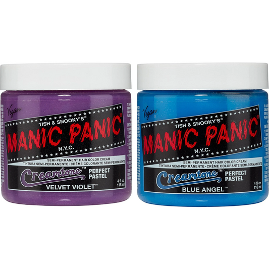 Manic Panic Creamtone Perfect Pastel Hair Colour 118ml