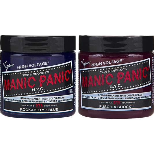 Manic Panic High Voltage Classic Semi-Permanent Hair Colour 118ml