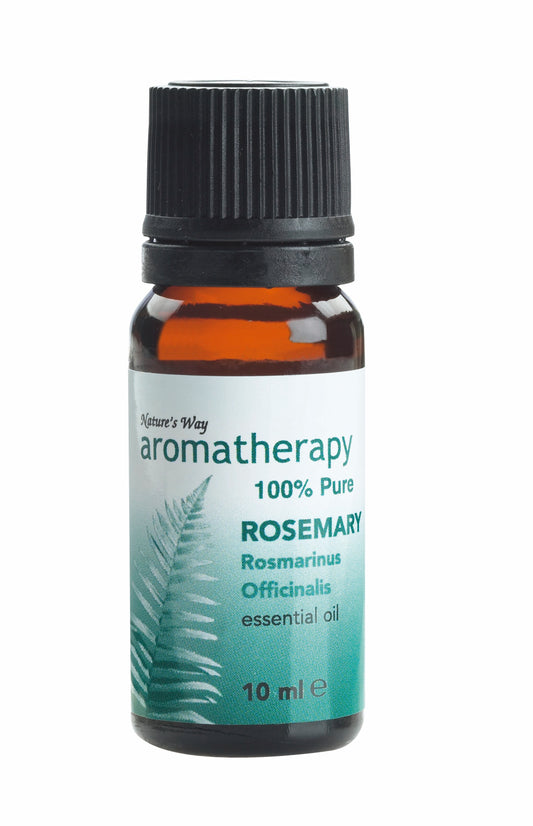 Natures Way Rosemary Essential Oil 10ml