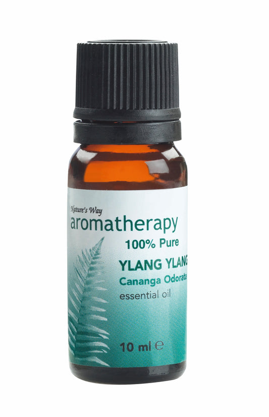 Natures Way Ylang Ylang Essential Oil 10ml