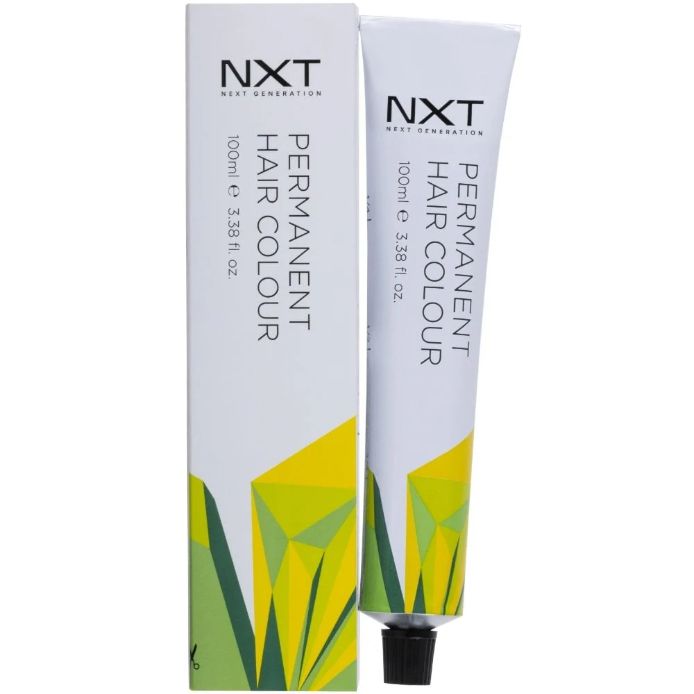 NXT Permanent Hair Colour 100ml