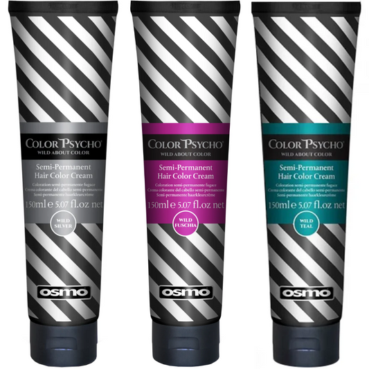 Osmo Colour Psycho Semi-Permanent Hair Colour 150ml