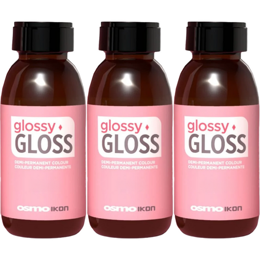 Osmo Ikon Glossy Gloss Demi-Permanent Colour 60ml