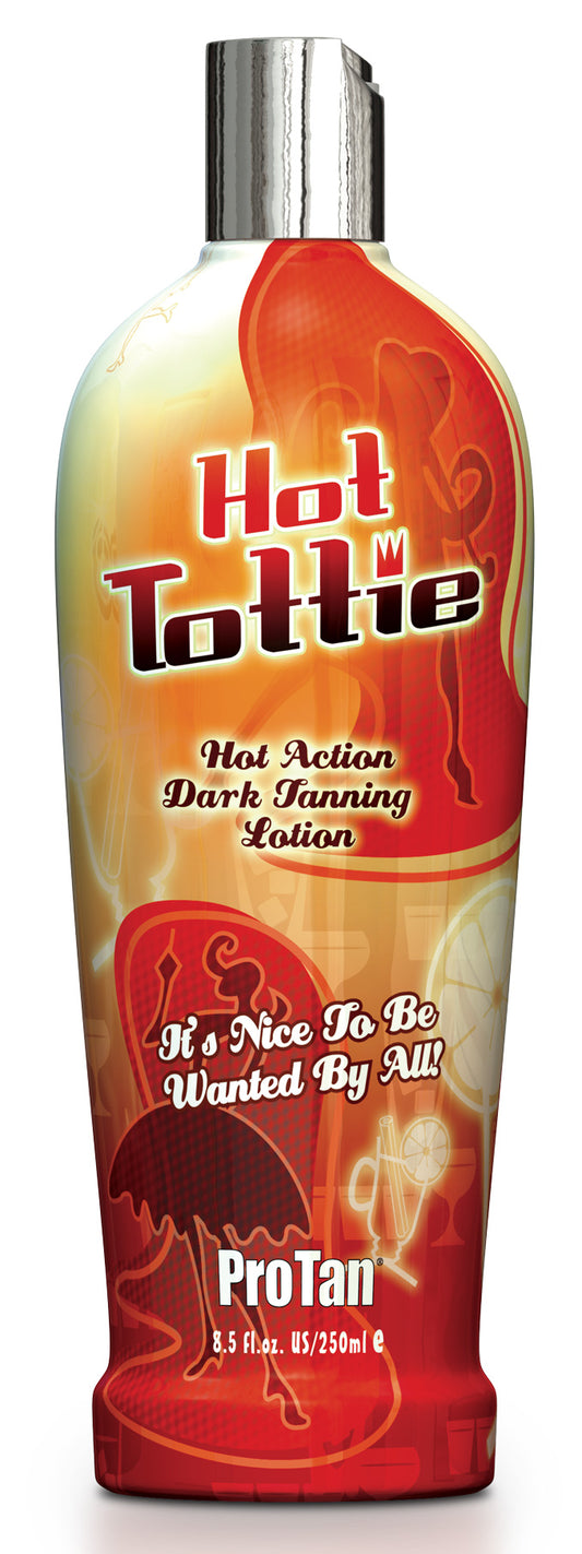ProTan Hot Tottie Tanning Accelerator 250ml