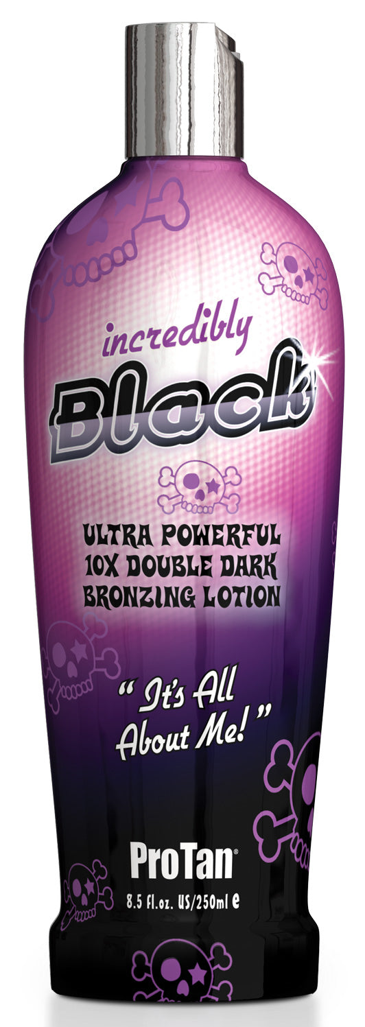 ProTan Incredibly Black Tanning Accelerator 250ml