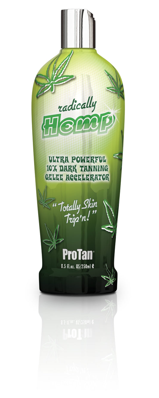 ProTan Radically Hemp Tanning Accelerator 250ml