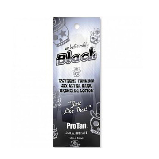 ProTan Unbelievably Black Tanning Accelerator Sachet 22ml
