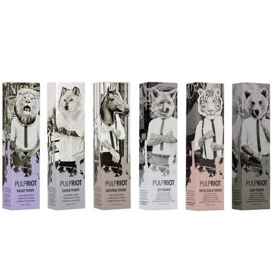 Pulp Riot High Speed Toner 90ml