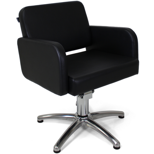 REM Colorado Hydraulic Chair Black