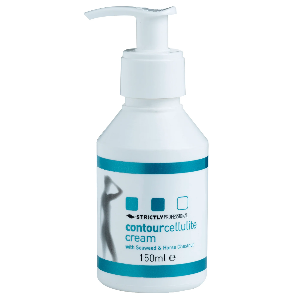 Strictly Professional Body Contour Cellulite Cream 150ml