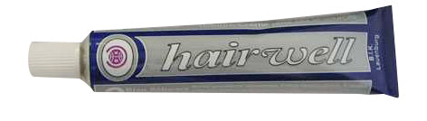 Hairwell Lash Tint Blue Black 20ml