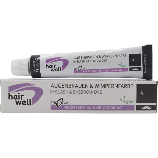 Hairwell Lash Tint Graphite 20ml