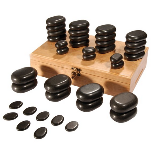 Deo Hot Stone Set