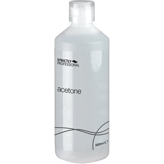 Strictly Professional Acetone 500ml