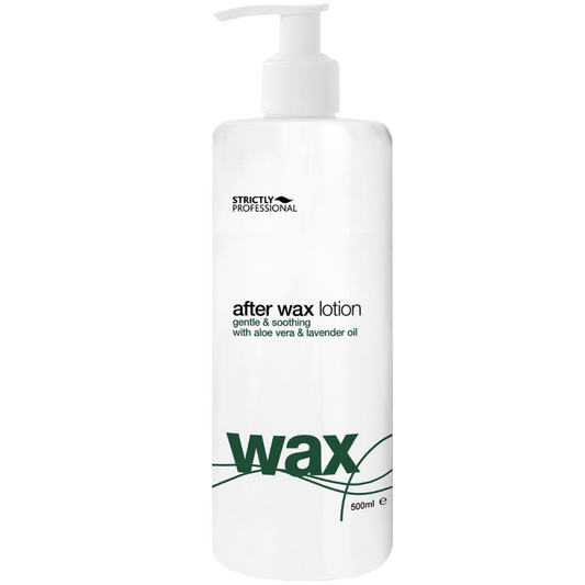 Strictly Professional After Wax Lotion Lavender 500ml